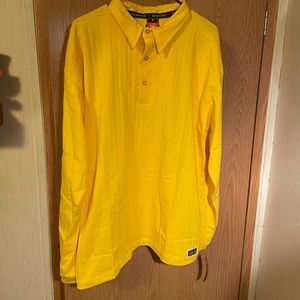 NWT Bonfire 1/4 Button Up Shirt